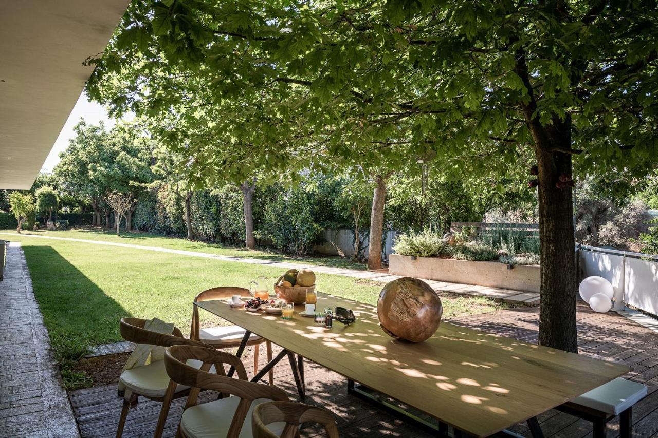 Villa 7 Perivólia エクステリア 写真