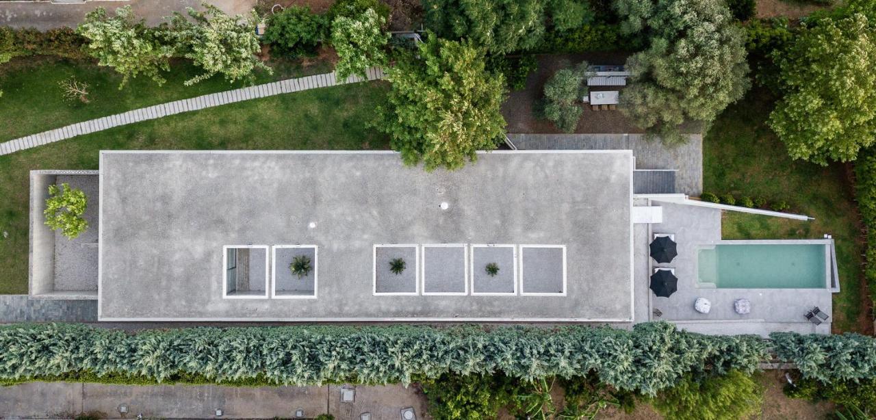 Villa 7 Perivólia エクステリア 写真
