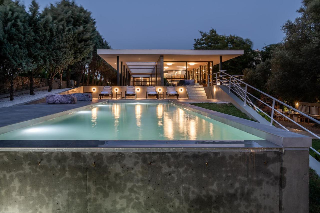 Villa 7 Perivólia エクステリア 写真
